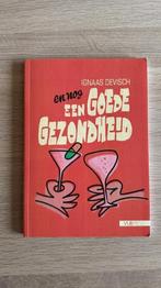 Ignaas Devisch - EN NOG EEN GOEDE GEZONDHEID!, Boeken, Ophalen, Zo goed als nieuw