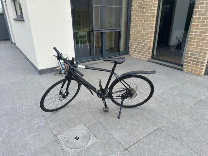 Jongensfiets 11 tot 15 jaar, Fietsen en Brommers, Fietsen | Jongens, Gebruikt, 26 inch of meer, Versnellingen, Ophalen