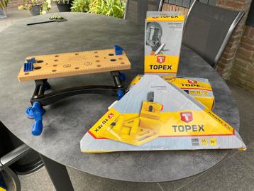 Mini workmate plus diverse klemmen. beschikbaar voor biedingen