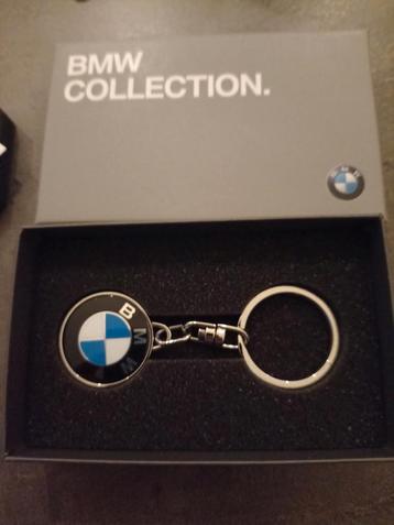 Originele BMW sleutelhanger 