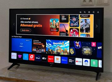 LG - Smart TV - 50” - 4K - Perfecte Staat beschikbaar voor biedingen