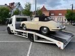 Moveway Services – Takeldienst 24/7 in heel Europa!, Auto diversen, Ongevalwagen, Wit, Diesel, Overige carrosserie, Ophalen