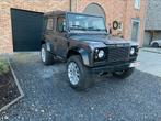 Defender td5, Auto's, Zwart, Defender, Particulier, SUV of Terreinwagen