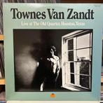 TOWNES VAN ZANDT - LIVE AT THE OLD QUARTER 2LP, CD & DVD, Vinyles | Rock, Enlèvement ou Envoi, Comme neuf, 12 pouces, Chanteur-compositeur