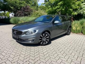 Volvo V60 2.0 - 2017/150.000km/Euro 6b - Gekeurd beschikbaar voor biedingen
