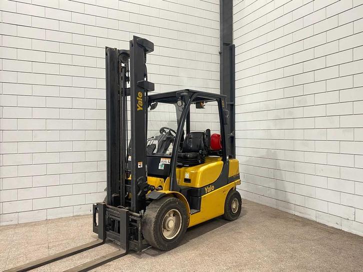Yale - 2017 - GLP 25 VX - Vorkheftruck, Zakelijke goederen, Machines en Bouw | Heftrucks en Intern transport, Heftruck, Overige aandrijving