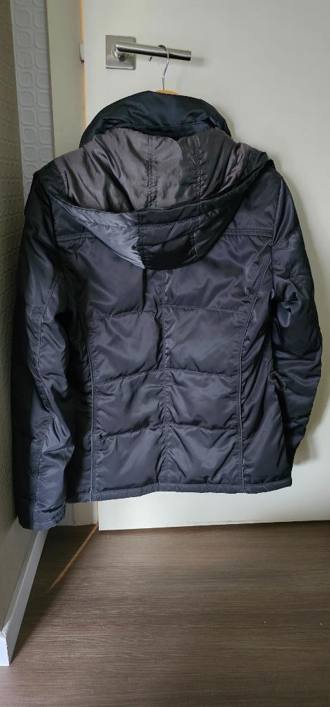 Grijze winterjas Geox, Kleding | Dames, Jassen | Winter, Ophalen of Verzenden