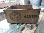 Cristal Alken, Verzamelen, Biermerken, Ophalen of Verzenden, Zo goed als nieuw