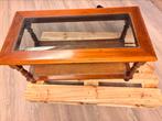 Salontafel, Ophalen