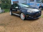 Fiat Abarth punto, Autos, Achat, 1264 kg, Boîte manuelle, Noir