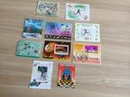 Postzegelblokken sport, Timbres & Monnaies, Timbres | Timbres thématiques, Enlèvement ou Envoi, Affranchi, Sport