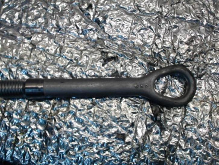 Crochet remorquage Mercedes W204 2011-2014 LP/14736, Auto-onderdelen, Trekhaken, Gebruikt, Ophalen