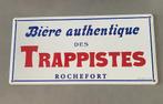 Emaille bord Rochefort, Ophalen of Verzenden