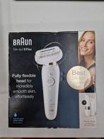 Braun Silk-épil 9 New, Ophalen of Verzenden, Zo goed als nieuw