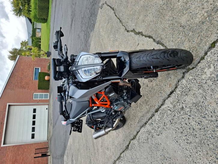Ktm duke 125CC Autorijbewijs, Motoren, Motoren | KTM, Particulier, Naked bike, 11 kW of minder, 1 cilinder, ABS, LED Verlichting