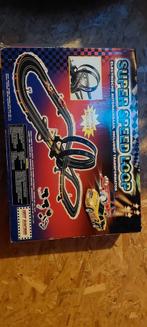 Racebaan met looping, Enlèvement