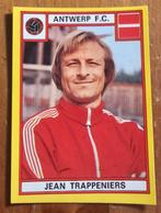 Panini Football 75 n23 Jean Trappeniers Antwerp FC !, Enlèvement ou Envoi, Comme neuf, Autocollant