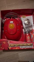Brandweerhelm set verkleden, Enlèvement ou Envoi, Neuf