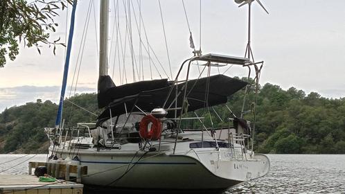 Gin FiZZ sloep zeilboot voor op reis, Watersport en Boten, Kajuitzeilboten en Zeiljachten, Gebruikt, Tourjacht of Cruiser, Polyester