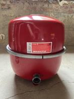 Flamco Flexcon 35 liter expansietank, Doe-het-zelf en Bouw, Chauffageketels en Boilers, Ophalen, 20 tot 100 liter, Zo goed als nieuw