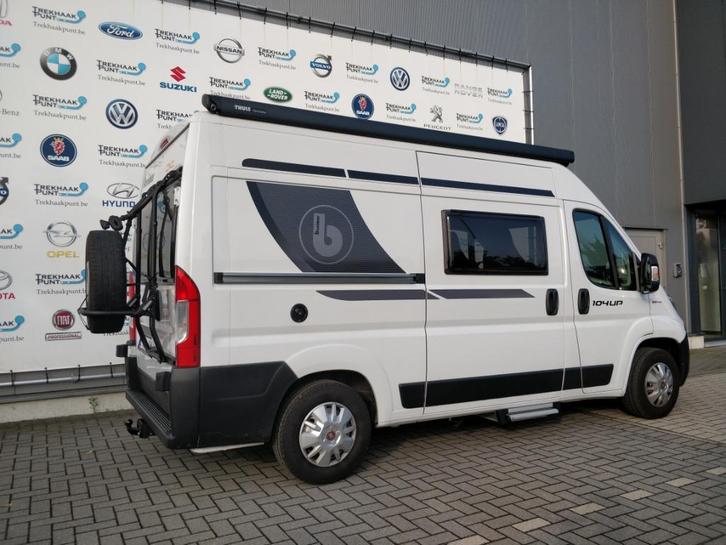 Buscampers / Trekhaak /, Caravans en Kamperen, Mobilhome-accessoires, Nieuw, Ophalen of Verzenden