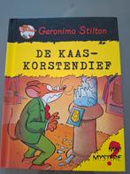 G. STilton - DE KAASKORSTENDIEF - MINI MYSTERIES, Ophalen, G. STilton