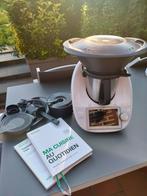 Thermomix TM6, Elektronische apparatuur, Keukenmixers, 3 tot 4 liter, Ophalen, Zo goed als nieuw, Vaatwasserbestendig