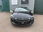 Opel Astra 1.0 Turbo Ecotec 120 Edition, Auto's, Voorwielaandrijving, Zwart, Zwart, Bedrijf
