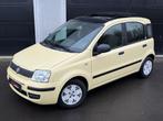 Fiat Panda 30th 1.1 Benzine '10 // 44.000 Km // 12MGarantie, Auto's, Fiat, Voorwielaandrijving, Stof, Zwart, Panda