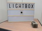 Lightbox, Ophalen, Zo goed als nieuw