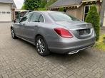 Mercedes C 200 d BleuTEC AVANTGARDE COMAND PDC, 4 deurs, Elektrische buitenspiegels, Leder en Stof, Bedrijf