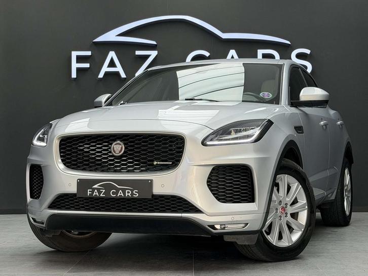 Jaguar E-Pace 2.0 D AWD R-Dynamic S * GARANTIE * (bj 2018), Auto's, Jaguar, Bedrijf, Te koop, E-Pace, 4x4, ABS, Achteruitrijcamera