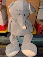 Knuffel olifant, Ophalen, Gebruikt, Olifant