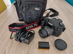 Mooie Canon EOS 7D Spiegelreflexcamera set te koop, TV, Hi-fi & Vidéo, Enlèvement ou Envoi, Canon, 4 à 7 fois, Comme neuf
