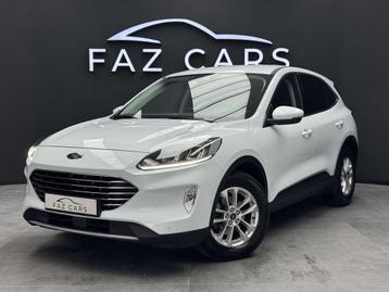 Ford Kuga 2.0 TDCi MHEV * 1ER PROP + CAMERA + LED+ GARANTIE* beschikbaar voor biedingen