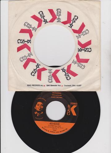 James Brown – Brother Rapp (Part 1) & (Part 2) / Bewildered beschikbaar voor biedingen