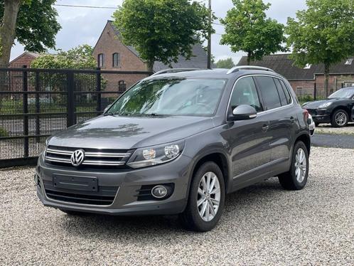 Volkswagen Tiguan /2.0Tdi/Navi/Clima/Cruise/Garantie/***, Auto's, Volkswagen, Bedrijf, Te koop, Tiguan, ABS, Achteruitrijcamera