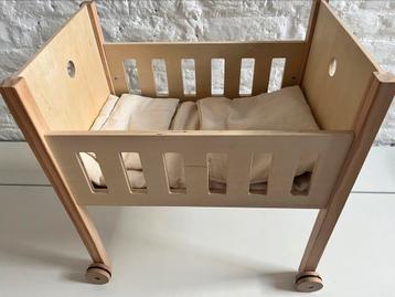Kids Concept poppenbed  beschikbaar voor biedingen