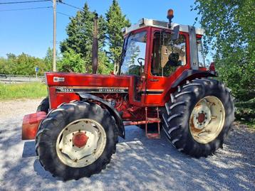 Magnifique IH international 1055 XL / Première main !, Enlèvement