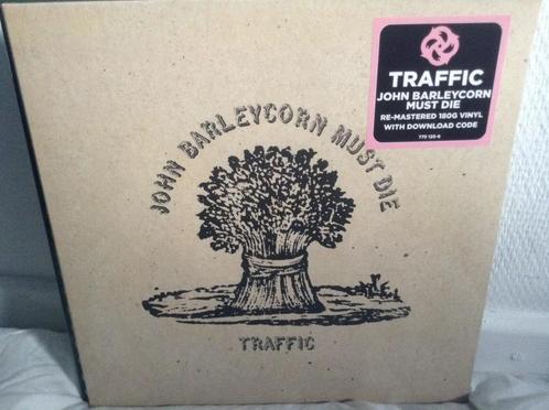 LP Traffic “John Barleycorn must die”, Cd's en Dvd's, Vinyl | Rock, Nieuw in verpakking, 12 inch, Ophalen of Verzenden