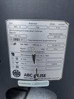 Houtkachel merk ABC PEJS, Ophalen, Zo goed als nieuw, Houtkachel