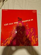 Up with people let all the people in, Cd's en Dvd's, Vinyl | Wereldmuziek, Ophalen of Verzenden