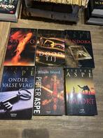 Pieter Aspe, Enlèvement ou Envoi, Comme neuf, Pieter Aspe