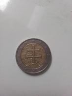 2 euro Slovakijen 2009, Ophalen of Verzenden, 2 euro
