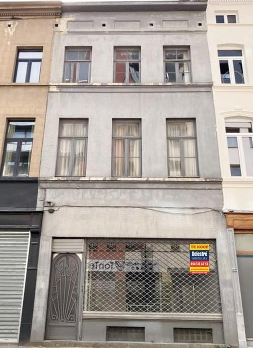Commercieel te koop in Brussel, Immo, Huizen en Appartementen te koop, Overige soorten