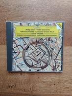 CD Philip Glass : Violin Concerto, CD & DVD, CD | Classique, Enlèvement ou Envoi