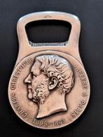 Christofle medaille voor flesopener van topkwaliteit, Postzegels en Munten, Ophalen of Verzenden