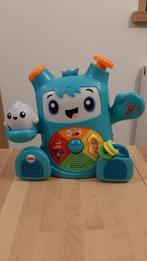 Fisher Price Slimme Moves Rockit NL, Ophalen of Verzenden, Zo goed als nieuw, Ontdekken, Met geluid