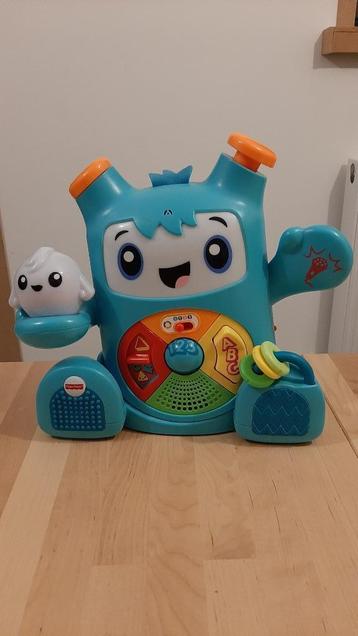 Fisher Price Slimme Moves Rockit NL beschikbaar voor biedingen