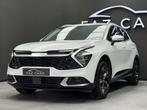 Kia Sportage 1.6 T-GDi MHEV Pulse DCT * 1ER PROP + CUIR + TV, Autos, Kia, Cuir, Achat, Entreprise, Commande vocale